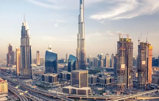 Hong Kong-UAE-Dubai