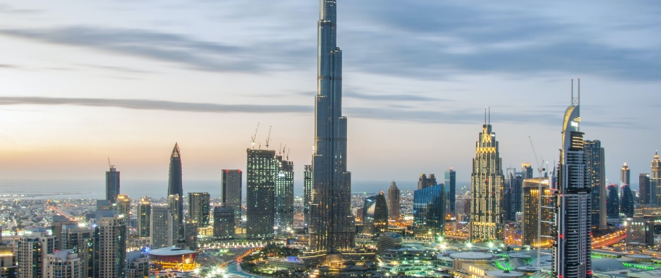 Hong Kong-UAE-Dubai