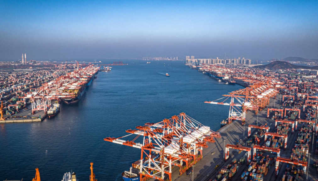 Hong Kong-Qingdao