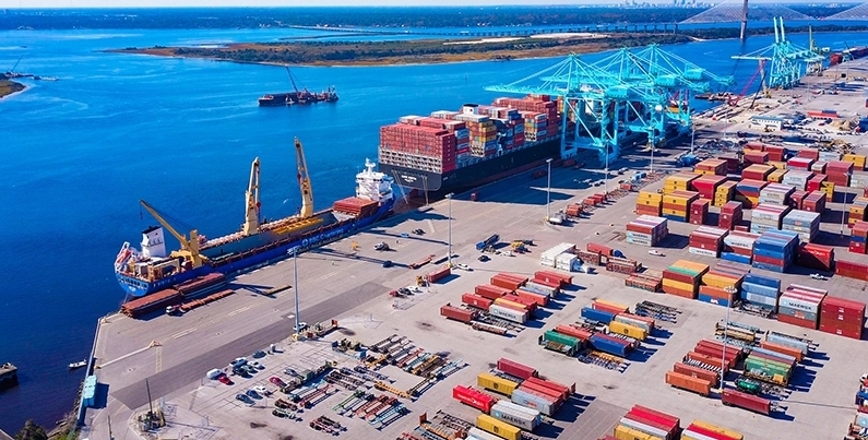 Hong Kong-Pasir Gudang, Malaysia