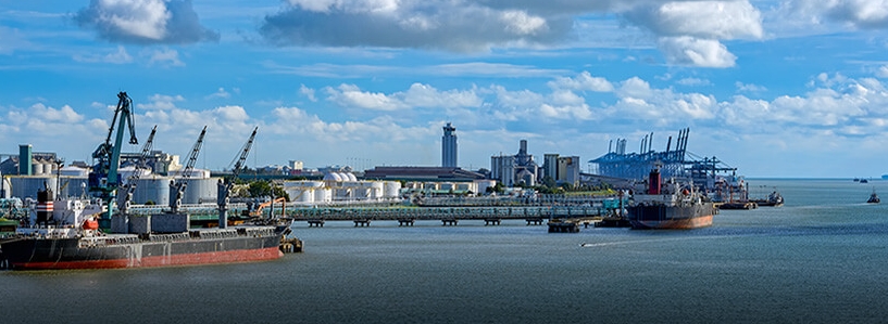 Port Klang - Hong Kong, Malaysia