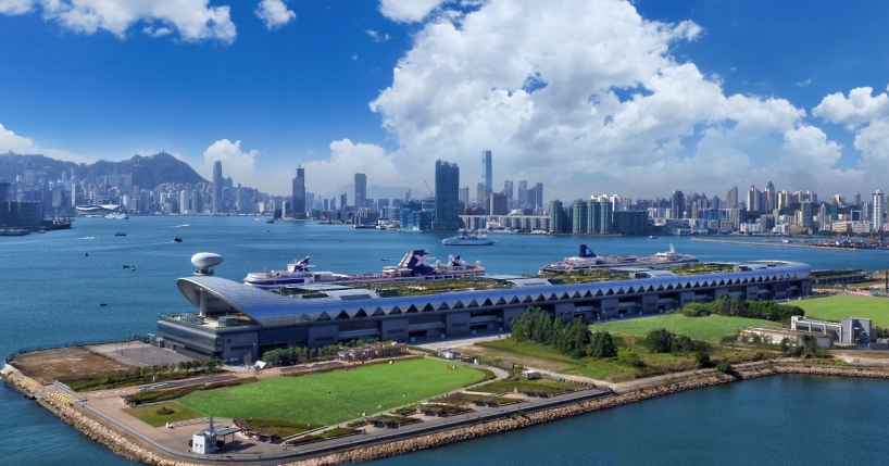 Hong Kong-Port Klang, Malaysia