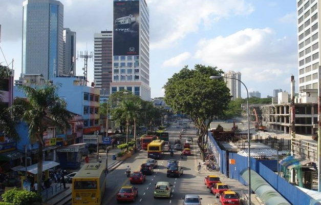 Pasir Gudang - Hong Kong, Malaysia
