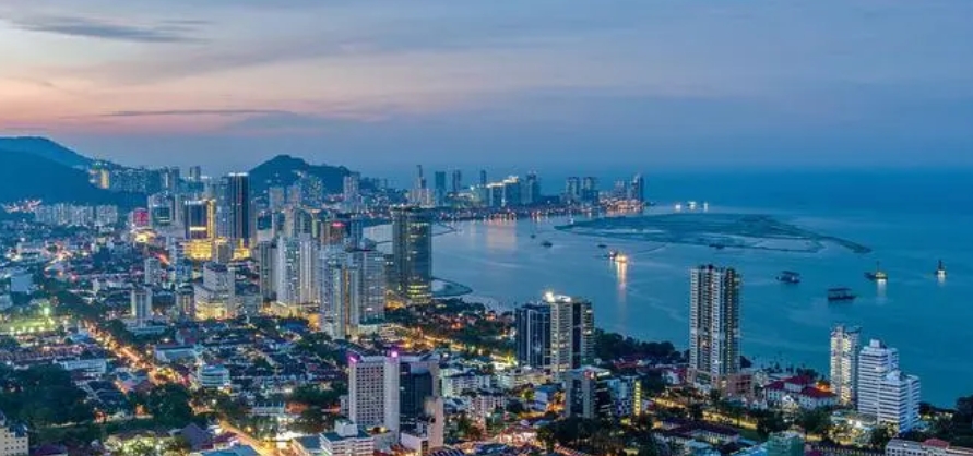 Hong Kong-Port Klang, Malaysia
