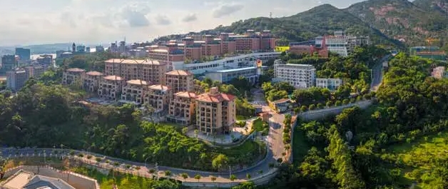 Hong Kong-Mawei
