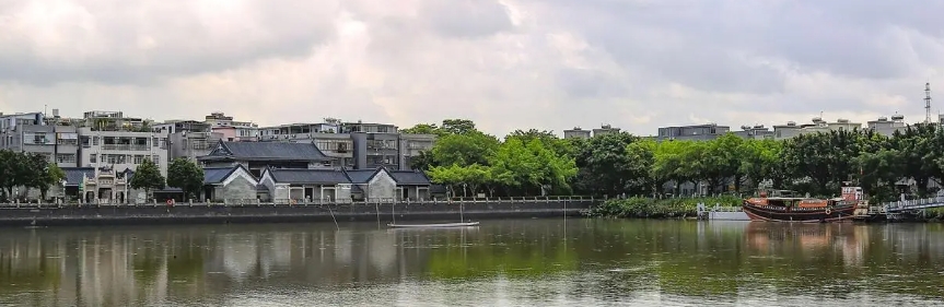 Huangpu - Hong Kong